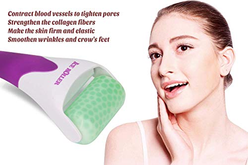 3 ESARORA+Roller+Puffiness+Migraine+Products