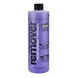 Onyx Professional Moisturizing Formula Nail Polish Remover Lavender Scent, 16 oz
