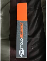 Lew de telespeed caña de pescar carrete Combo 40 piezas anzuelo Set