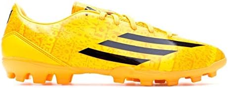 messi yellow boots