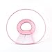 IDS Home Dog Cat Vet Elizabethan Collar Cone Wound Healing Brace Pink L size