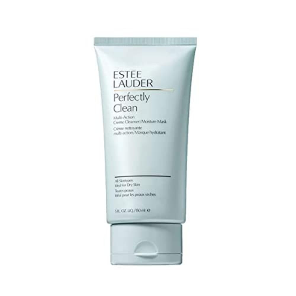 Estee Lauder - Perfectly Clean Creme Cleanser Moisture Mask 150 ml