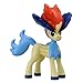 Takaratomy Pokemon Black and White Takaratomy M Figure - Keldeo