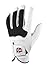 Wilson Staff Conform Cadet Fit Golf Glove, White