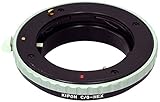 KIPON(キポン) マウントアダプター コンタックスGレンズ/ソニーEボディ用