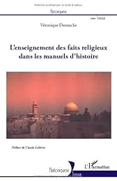 L' enseignement des faits religieux dans les manuels d'histoire