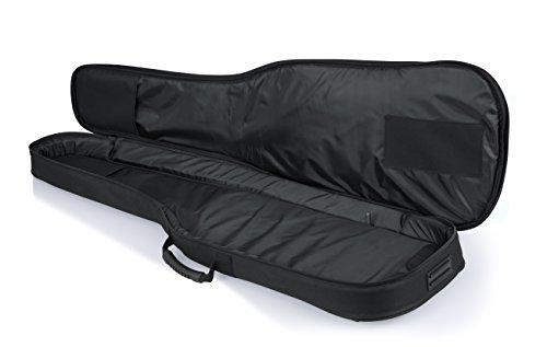 Gator Cases 4G Series Gig Bag for Jazzmaster Style Guitars with Adjustable Backpack Straps (GB-4G-JMASTER)