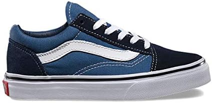 Amazon Co Jp Vans バンズ バンズ 子供 靴 キッズ スニーカー Kids オールドスクール ネイビーホワイト Vans Old Skool Navy True White Vans スニーカー C1 18cm スポーツ アウトドア