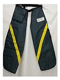 PROTECTIVE CHAPS GREY/YELLOW