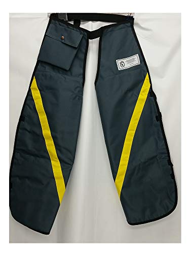 PROTECTIVE CHAPS GREY/YELLOW
