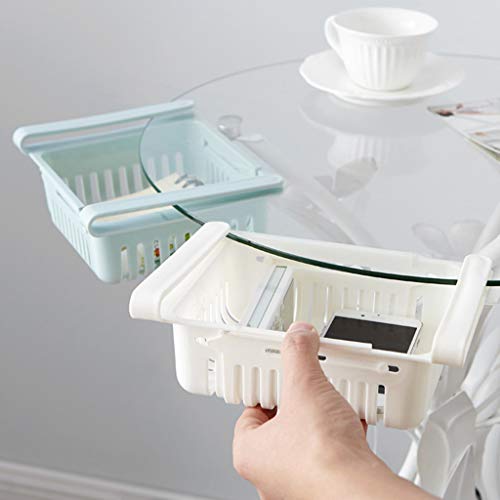 ❤Ywoow❤❤ , New Kitchen Article Storage Shelf Refrigerator Drawer Shelf Plate Layer