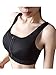 Belloutdoor Women's Double-Layer Custom-Control Sport Bra