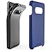 Crave Dual Guard for Samsung Galaxy S10e Case, Shockproof Protection Dual Layer Case for Samsung Galaxy S10e - Navy