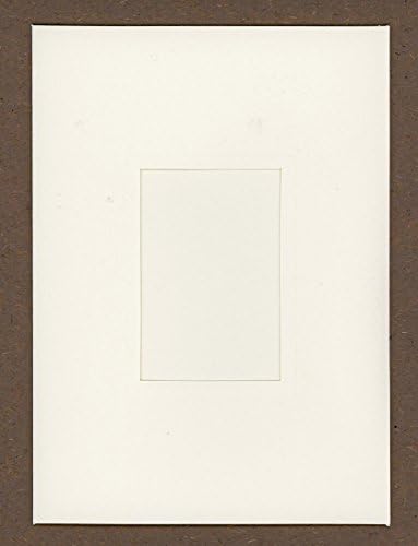 Wallet-size Photo Note Cards for 2.5" x 3.5" image 24 Pack with 24 Envelopes (Cream)