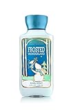 Bath and Body Works Frosted Wonderland 8 Oz Body Lotion 2014 Design