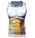 Red Plume Men's 3D Compression Shirt Skin Tight Anime Printing Vest …