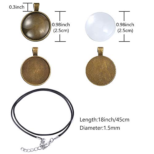 1 PP+OPOUNT+Different+40Pieces+Cabochon