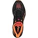 ASICS Men's Gel-Kayano 23 Running Shoe, Black/Hot Orange/Vermilion, 10.5 M US