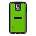 Trident Cyclops Case for Samsung Galaxy S5 - Retail Packaging - Green