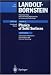 Interaction of Radiation with Surfaces and Electron Tunneling (Landolt-Börnstein: Numerical Data and Functional Relationships in Science and Technology - New Series, 24d)