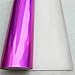 ZAIONE Smooth Holographic Mirrored Plain Faux Leather Sheets 10pcs/Set 8” x 12” (20cm x 30cm) Laser Metallic PU Synthetic Leather Fabric for Bow Earrings Making Material DIY Craft (10 Colors)