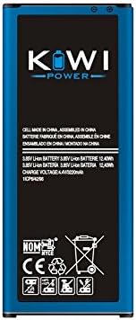 Replacement Battery For Note 4 By Kiwi Power (3200 mAh)