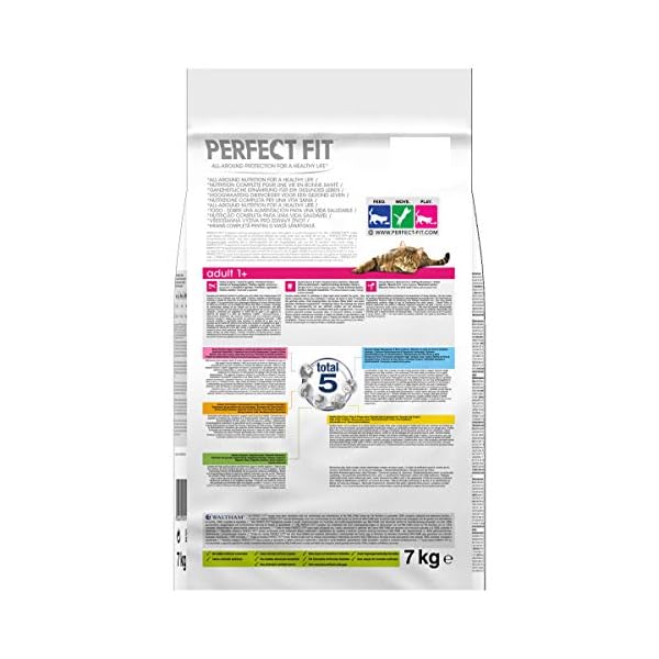 Perfect-Fit-Adult-1-Complete-Dry-Food-for-Adult-Cats-from-1-Year-Old-Rich-in-Chicken-1-pack-of-7kg Perfect Fit Adult 1+ - Complete dry food for adult cats, rich in chicken, suitable for adult cats aged 1+, (1 x 7 kg)