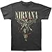 ill Rock Merch Men's Nirvana - Galaxy in Utero T-Shirt