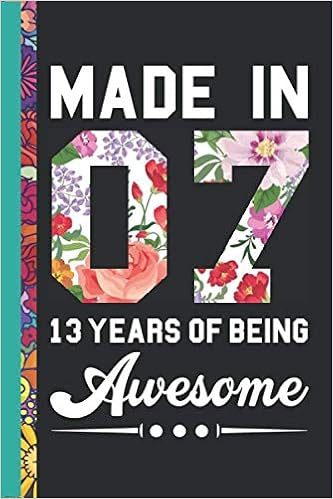 13 year old daughter birthday gifts