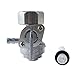 Poweka Gas Tank Fuel Switch Valve Pump Petcock for Chinese Gasoline Generator 5.5hp 6.5hp 7hp 8hp 9hp 11hp 13hp 14hp 15hp 16hp 168f 170f 173f 177f 188f 190f 163cc 196cc New