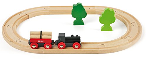 BRIO Little Forest Train
