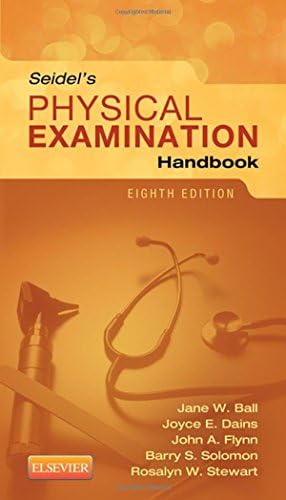 Mosby's Guide to Physical Examination, 7th Edition: 9780323055703