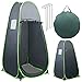 Giantex Portable Pop up Camping Fishing Bathing Shower Toilet Changing Tent Room