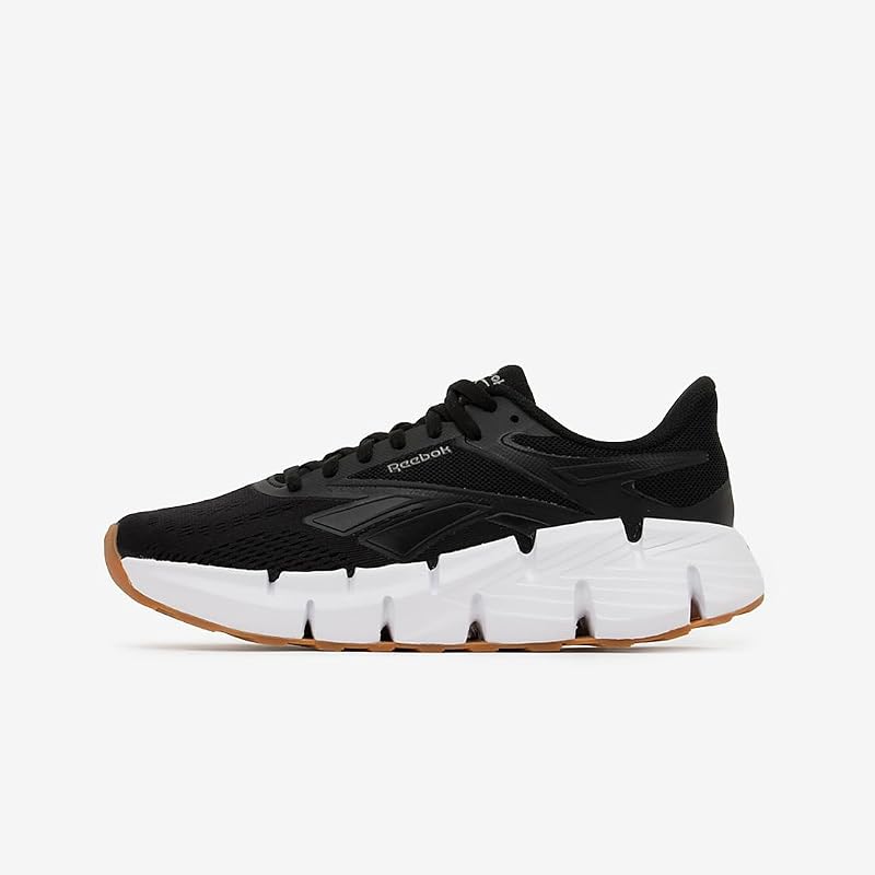 Baskets Zig Dynamica 6 pour Femme - Noir/Blanc/Gris - Pointure 35 EU, Core Black FTWR White Grey 4, 35 EU — photo 2 sur 8