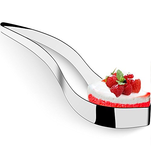 Enbar Stainless Steel Cake Slicer, Cake Server Stainless Steel Perfect cake, pie and pastry