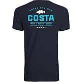 Costa Del Mar Costa Topwater, T-shirt