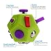 Hongyee Fidget Cube，Decompression Cube Relieves Anxiety and Stress for Children Teens Adults,Easy to Carry and Use