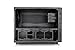 Thermaltake Core X9 Black Edition E-ATX Stackable Tt LCS Certified Cube Computer Chassis CA-1D8-00F1WN-00