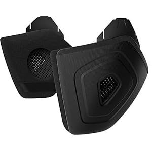 Abus winterkit / earpads Pedelec 2.0 hel