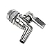 Stainless Steel Faucet Tap for Home Brew Barrel Fermenter Wine Beer Beverage Juice Dispenser Spigot Drink Fridge Kegs 3/8'' (3/8'')