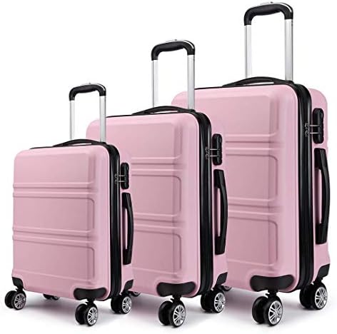 kono lightweight suitcase