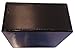 Hammond 1591USBK Black ABS Plastic Project Box -- Inches (4.7