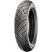 Shinko 777 Front Blackwall Tire - 140/80-17