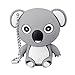 PORTWORLD Cute Animal 16GB USB 2.0 Flash Drive Jump Pen Drive with Keychain Gift Koala Shape