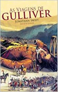 Livro As Viagens de Gulliver