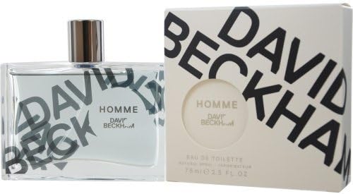 BECKHAM DAVID BECKHAM HOMME EDT SPRAY 2.5 OZ