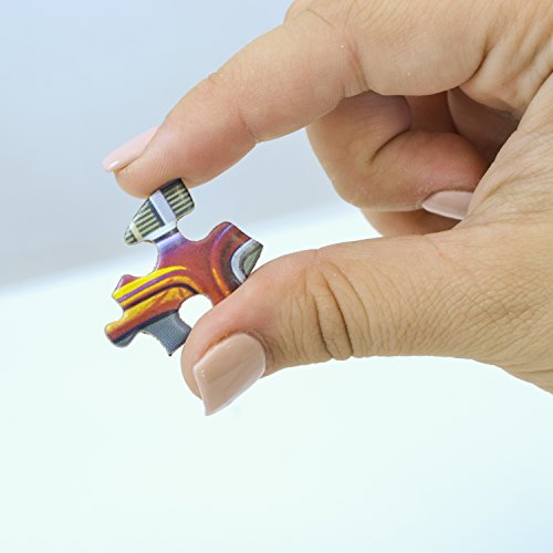 MasterPieces Cruisin' Gamblin' Man - Chevy Convertible 1000 Piece Jigsaw Puzzle by Hiroaki Shioya