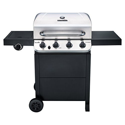 Char-Broil-Performance-475-4-Burner-Cart-Liquid-Propane-Gas-Grill-Stainless
