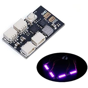 iFlight LED Strip Smart Controller Board 2-6S for FPV Racing Drone Quadcopter