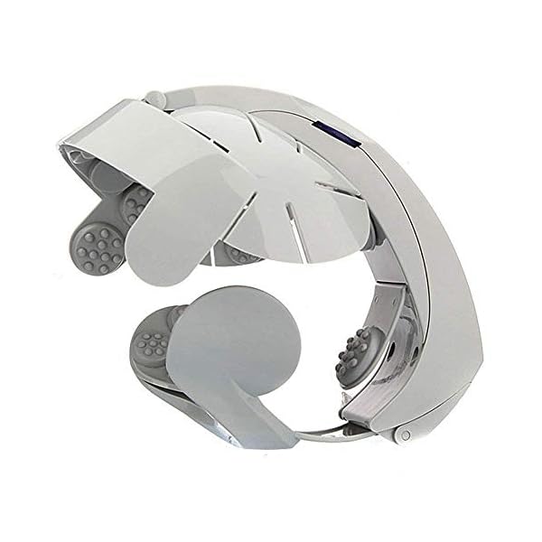 Head Massager Health Care Smart Scalp Massage Brain Helmet